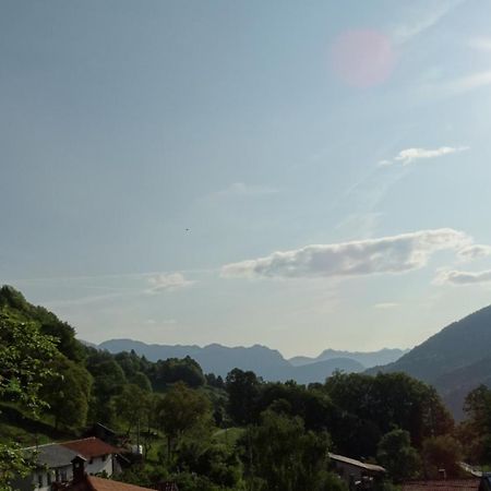 Kamenca Matajur Appartement Kobarid Buitenkant foto