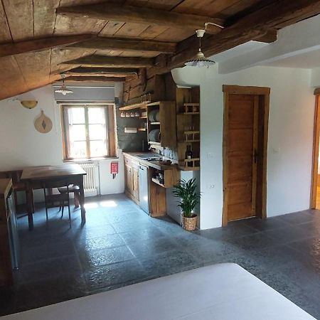Kamenca Matajur Appartement Kobarid Buitenkant foto