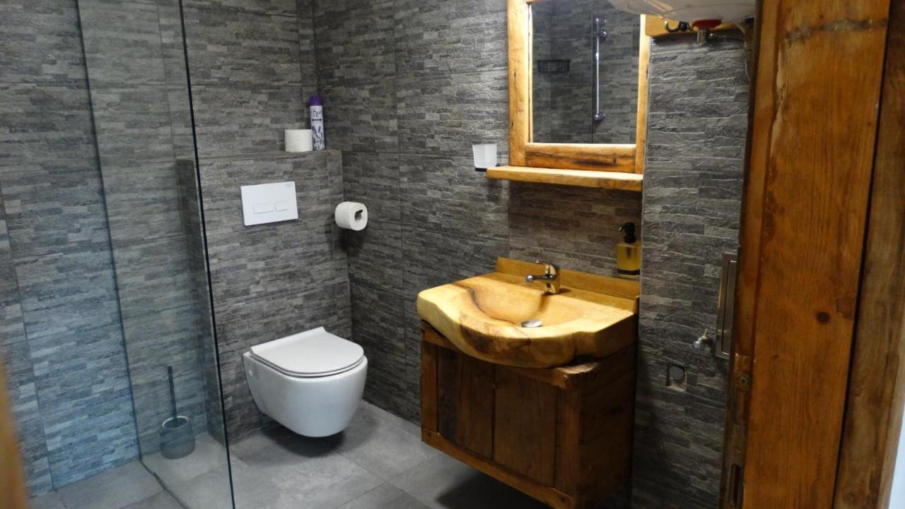 Kamenca Matajur Appartement Kobarid Buitenkant foto